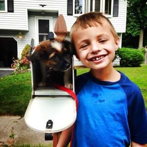 Meet your Posher, Alexandra